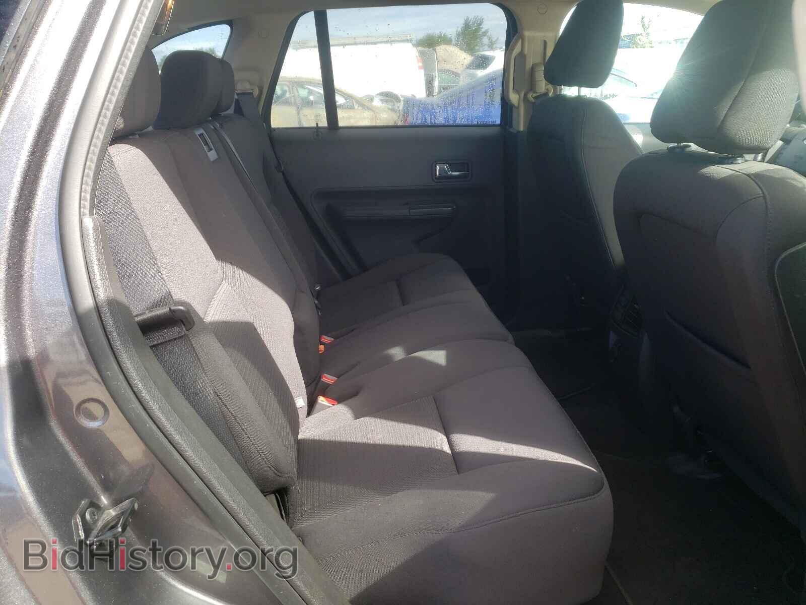 2010 FORD EDGE - VIN: 2FMDK3JC9ABB04052 - Фото 6