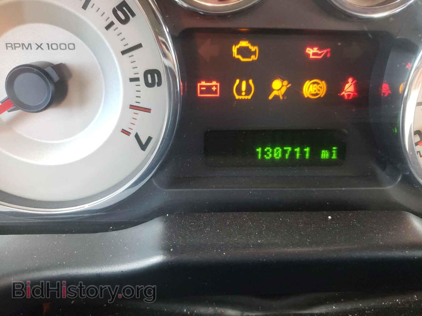 2010 FORD EDGE - VIN: 2FMDK3JC9ABB04052 - Фото 8