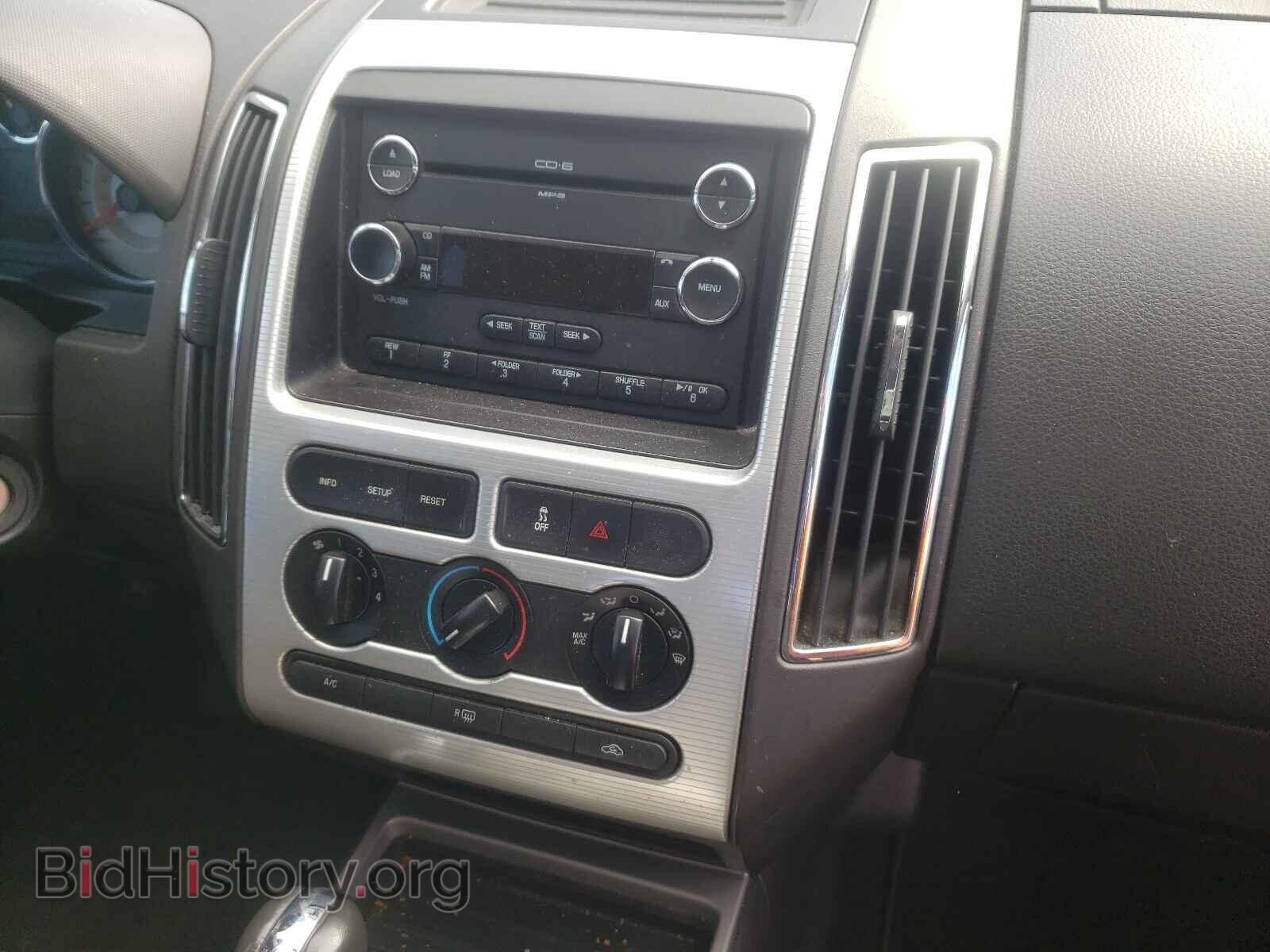 2010 FORD EDGE - VIN: 2FMDK3JC9ABB04052 - Фото 9
