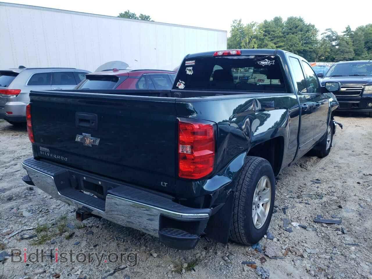 2015 CHEVROLET SILVERADO - VIN: 1GCVKREC2FZ249525 - Фото 4