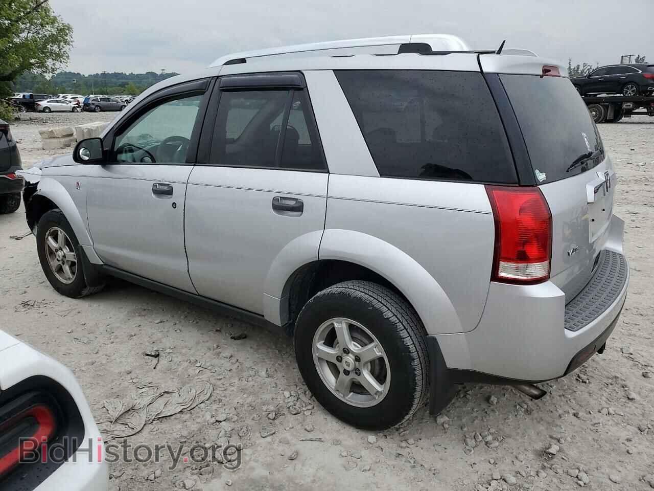 2007 SATURN VUE - VIN: 5GZCZ33D67S852417 - Фото 2