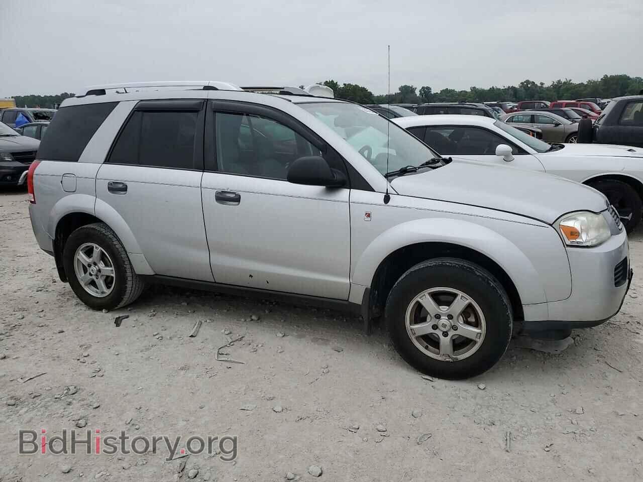2007 SATURN VUE - VIN: 5GZCZ33D67S852417 - Фото 4
