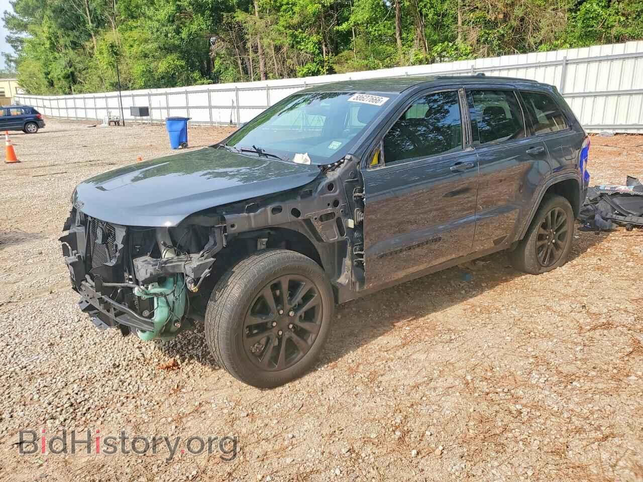 Фотография 1C4RJFAGXHC886289 - JEEP CHEROKEE 2017
