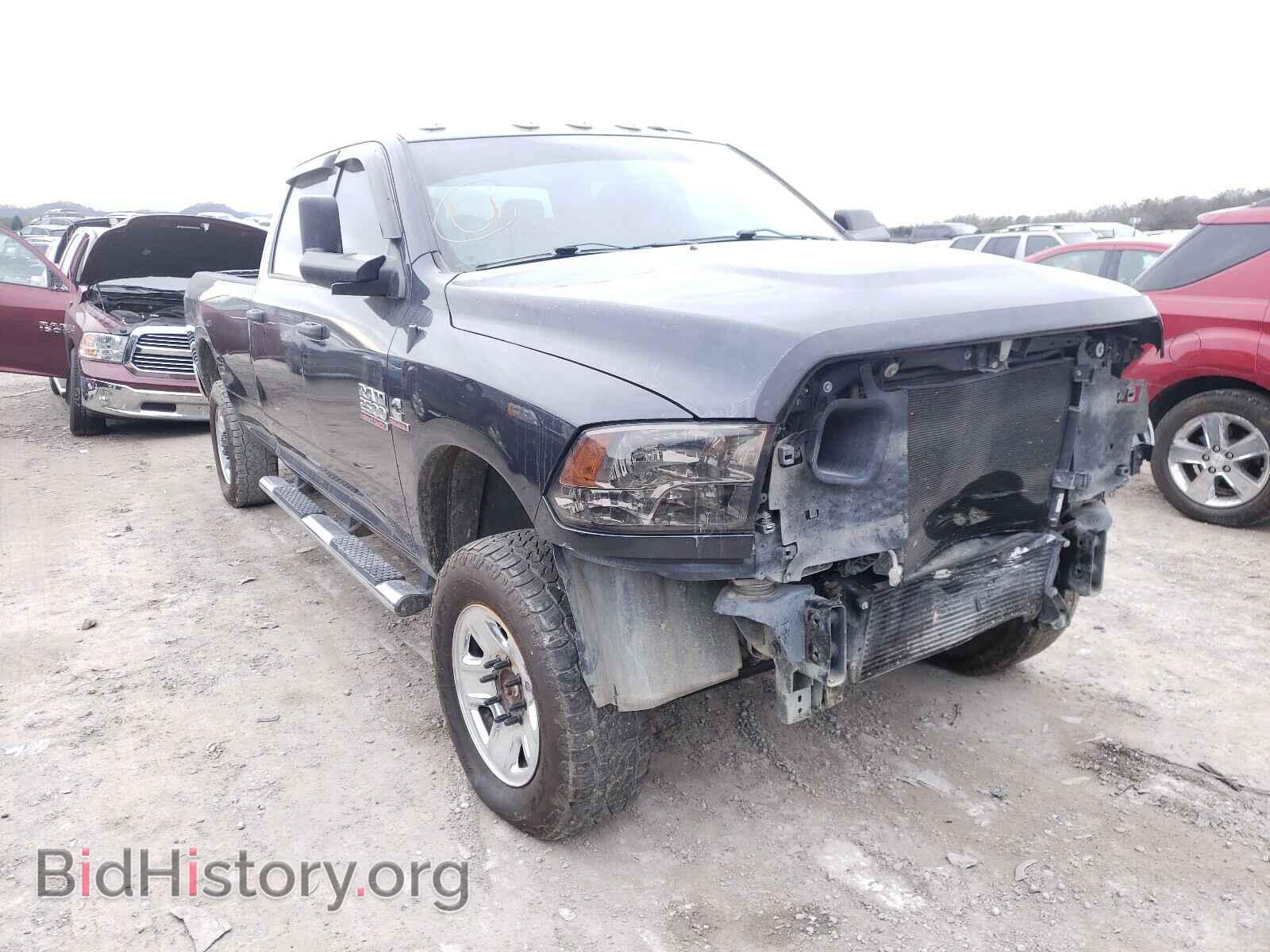 Photo 3C6UR5HLXHG693564 - RAM 2500 2017