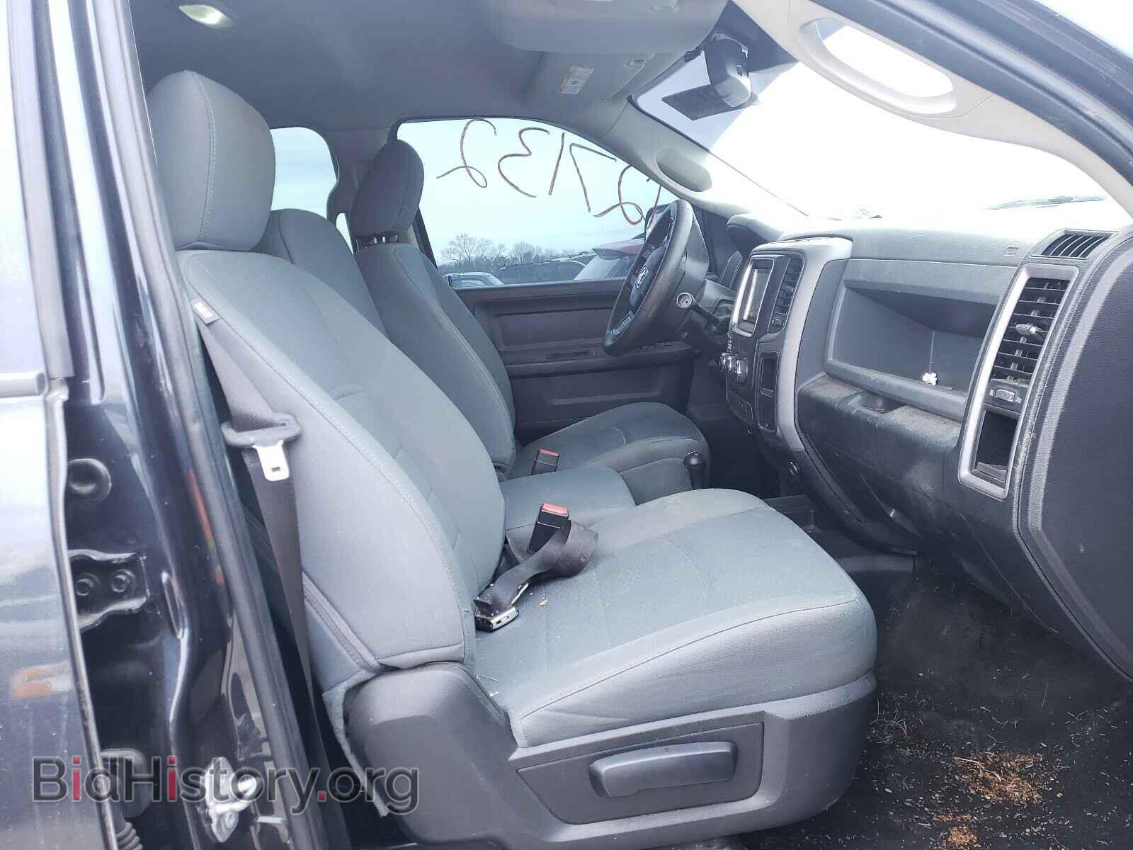 2017 RAM 2500 - VIN: 3C6UR5HLXHG693564 - Фото 5