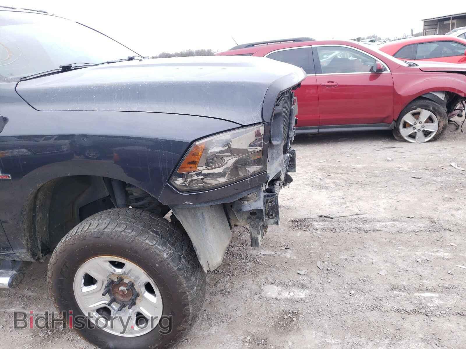 2017 RAM 2500 - VIN: 3C6UR5HLXHG693564 - Фото 9