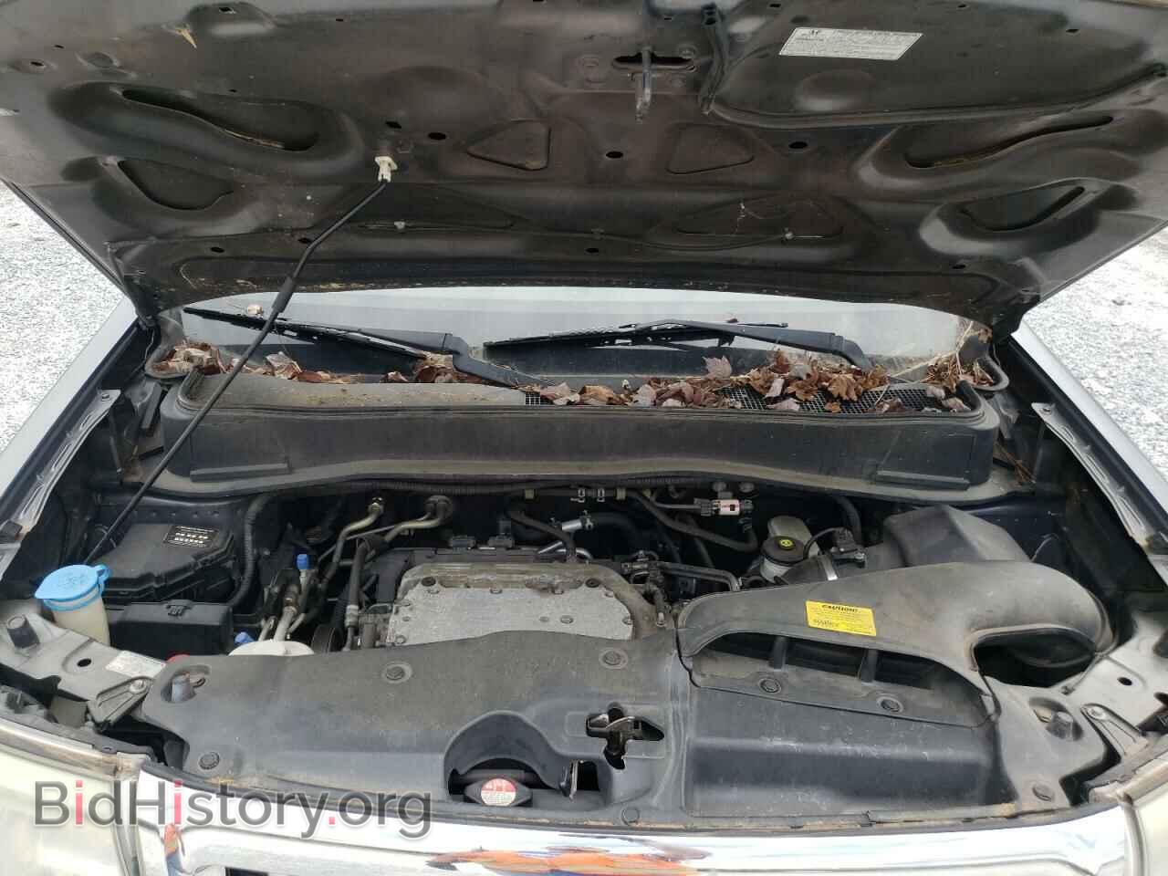 2011 HONDA PILOT - VIN: 5FNYF4H94BB105124 - Фото 7