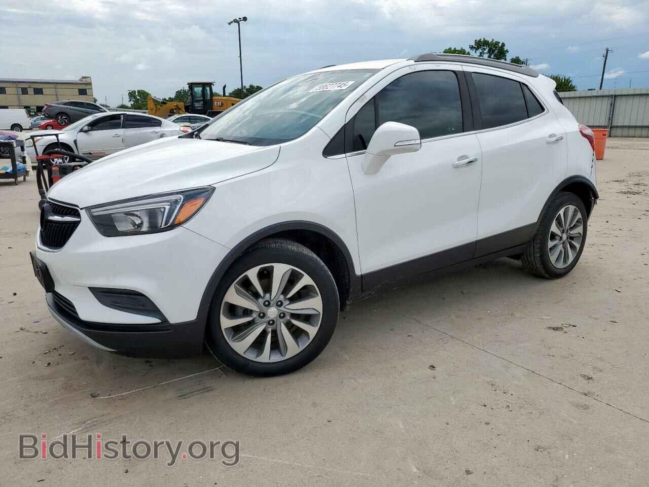 Photo KL4CJASBXKB716727 - BUICK ENCORE 2019