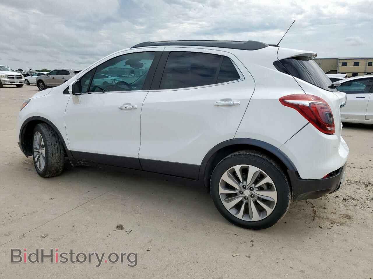 2019 BUICK ENCORE - VIN: KL4CJASBXKB716727 - Photo 2
