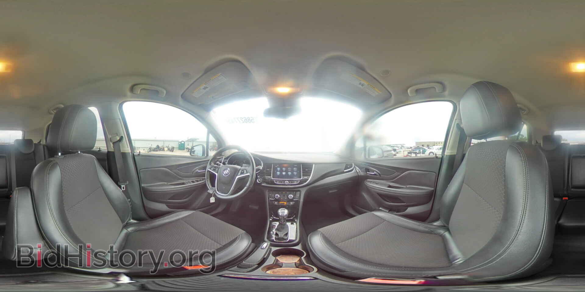 2019 BUICK ENCORE - VIN: KL4CJASBXKB716727 - Photo 15