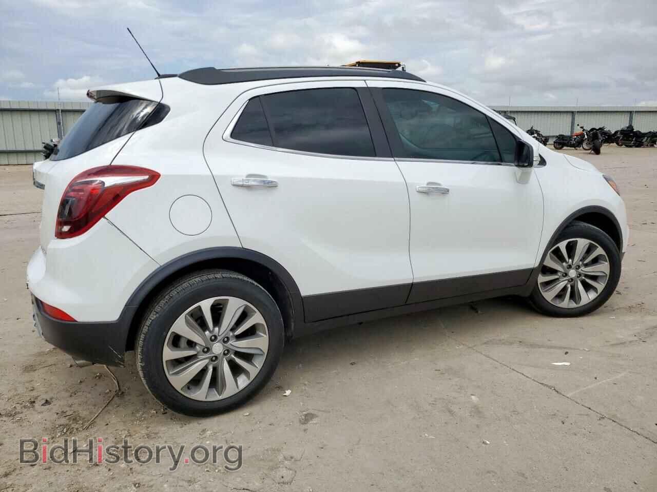 2019 BUICK ENCORE - VIN: KL4CJASBXKB716727 - Photo 3