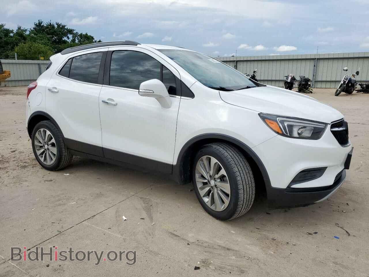 2019 BUICK ENCORE - VIN: KL4CJASBXKB716727 - Photo 4