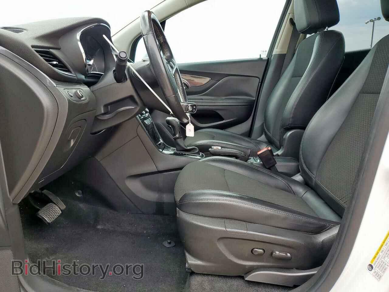 2019 BUICK ENCORE - VIN: KL4CJASBXKB716727 - Photo 7