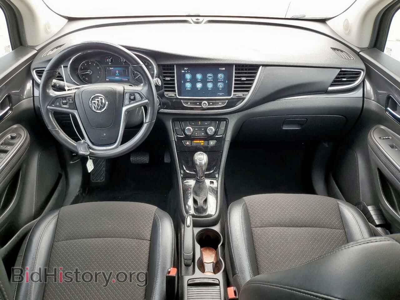 2019 BUICK ENCORE - VIN: KL4CJASBXKB716727 - Photo 8