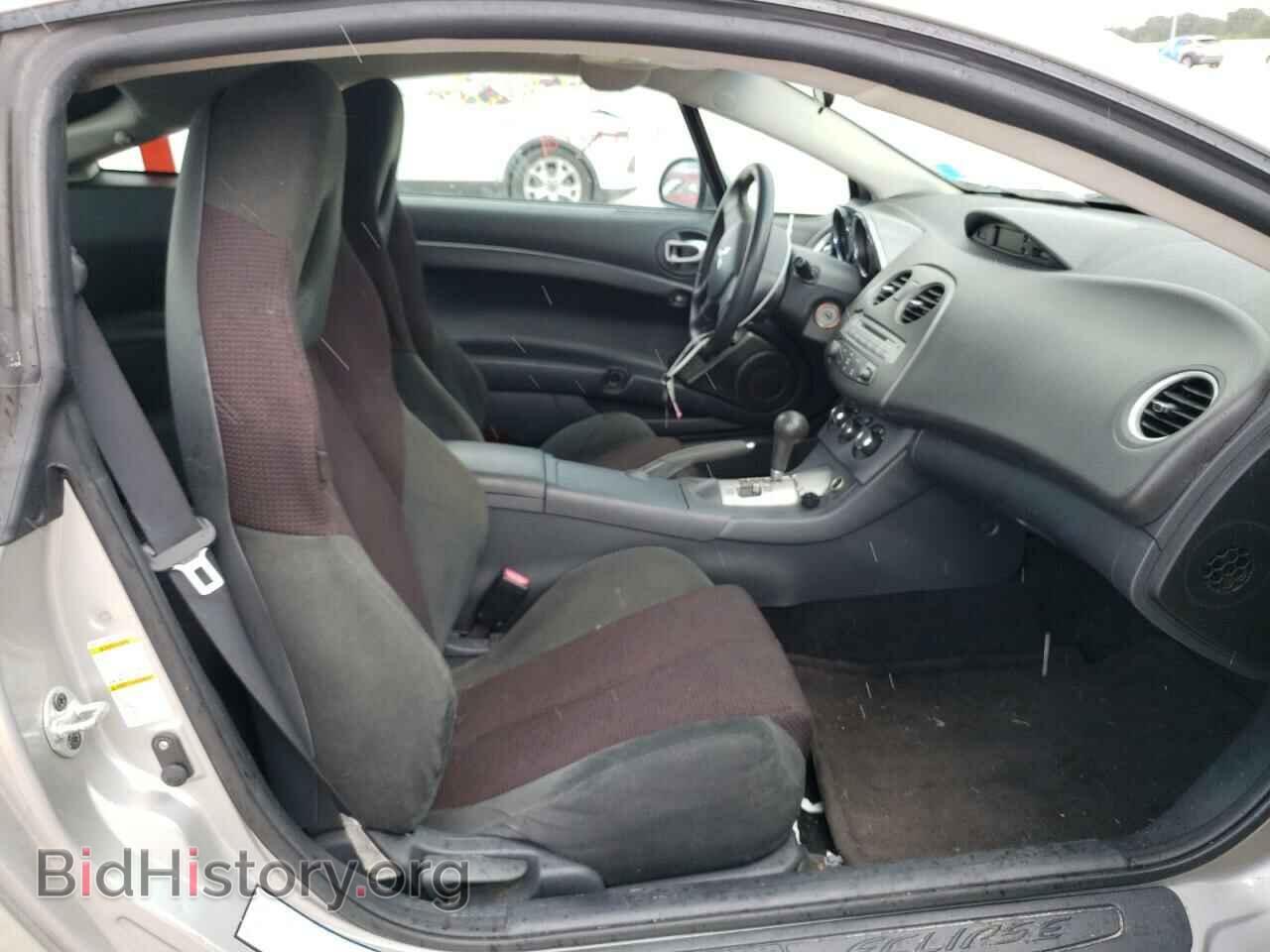 2012 MITSUBISHI ECLIPSE - VIN: 4A31K5DF4CE004549 - Photo 5