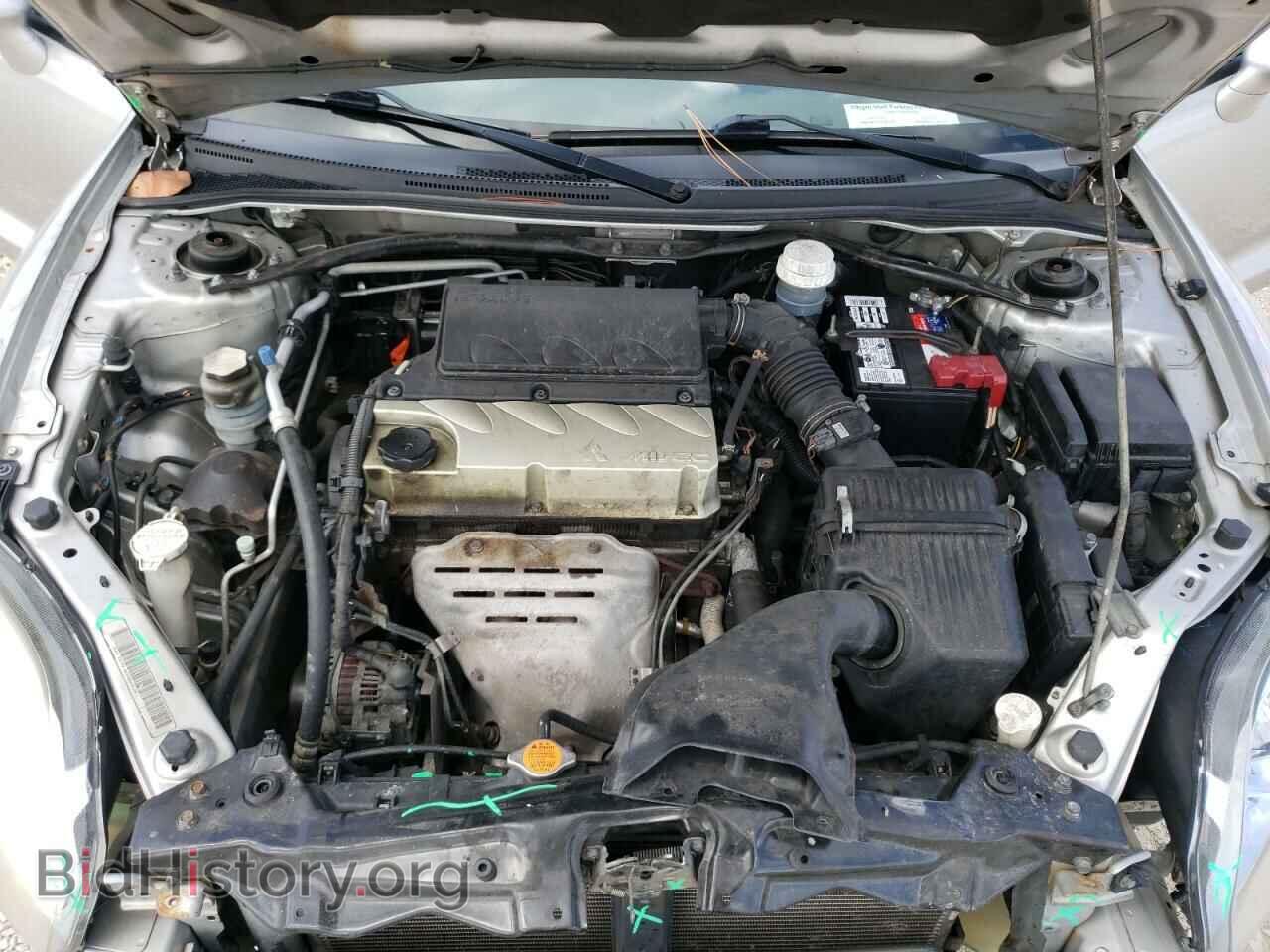 2012 MITSUBISHI ECLIPSE - VIN: 4A31K5DF4CE004549 - Photo 7