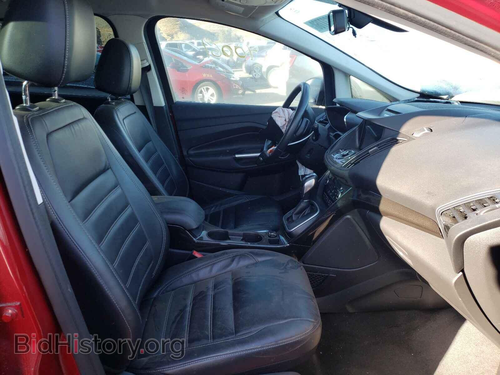 2017 FORD CMAX - VIN: 1FADP5DU3HL118986 - Photo 5