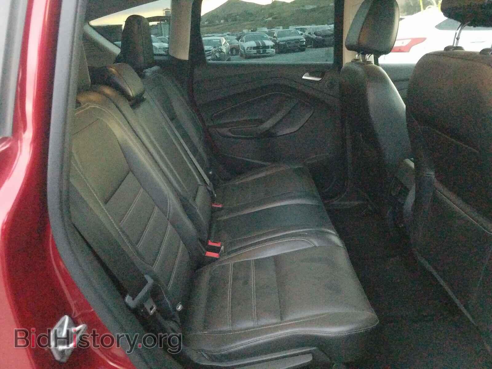 2017 FORD CMAX - VIN: 1FADP5DU3HL118986 - Photo 6