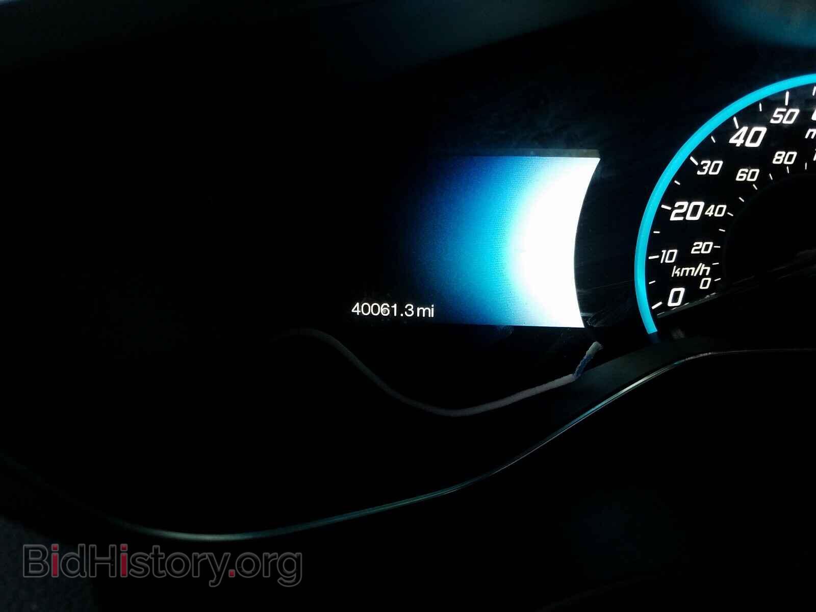 2017 FORD CMAX - VIN: 1FADP5DU3HL118986 - Photo 8