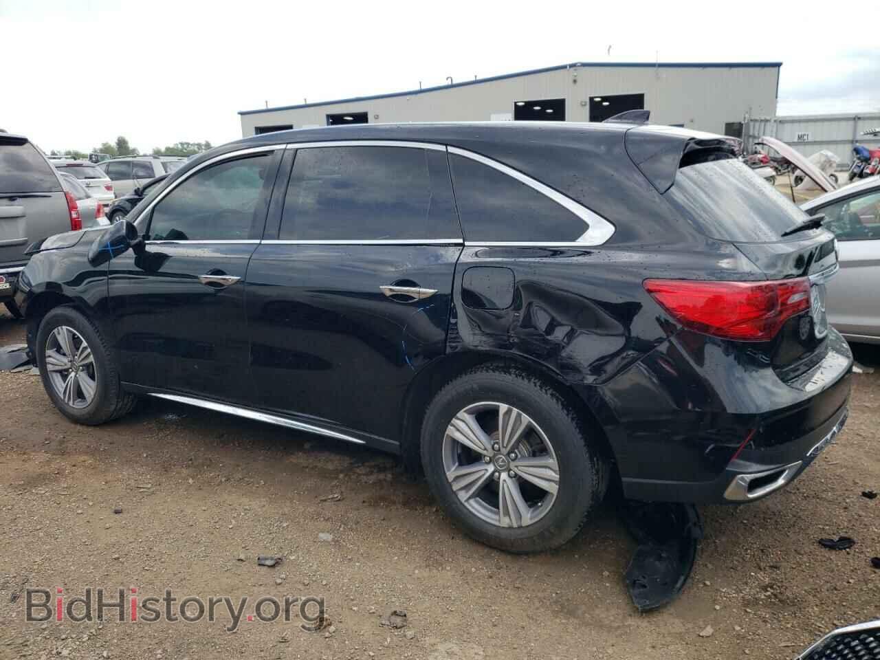 2020 ACURA MDX - VIN: 5J8YD4H36LL038866 - Фото 2