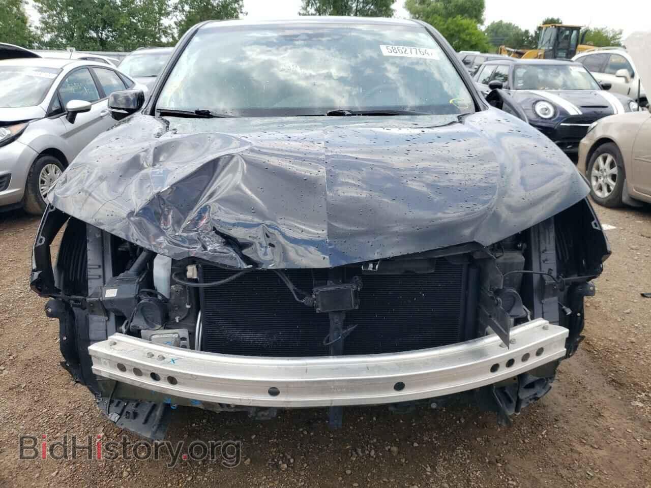 2020 ACURA MDX - VIN: 5J8YD4H36LL038866 - Фото 5