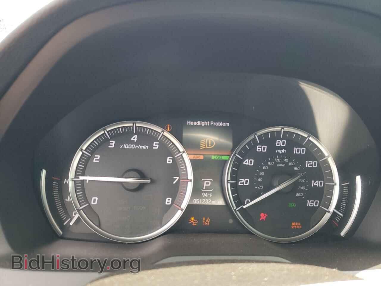 2020 ACURA MDX - VIN: 5J8YD4H36LL038866 - Фото 9