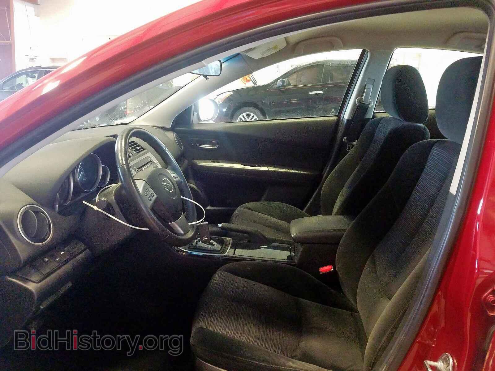 2010 MAZDA 6 - VIN: 1YVHZ8CH7A5M56570 - Фото 5