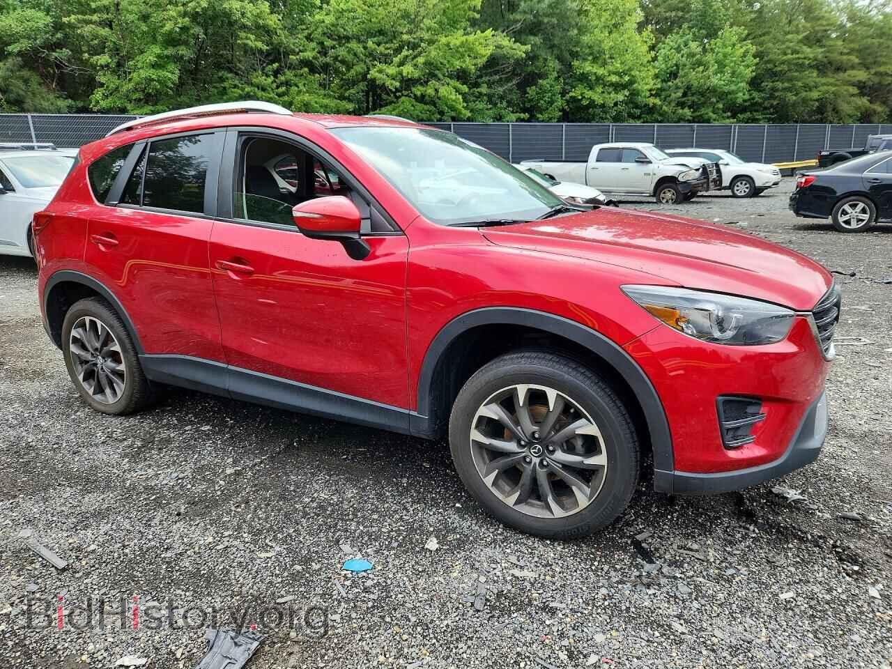 2016 MAZDA CX-5 - VIN: JM3KE2DY4G0884743 - Фото 4