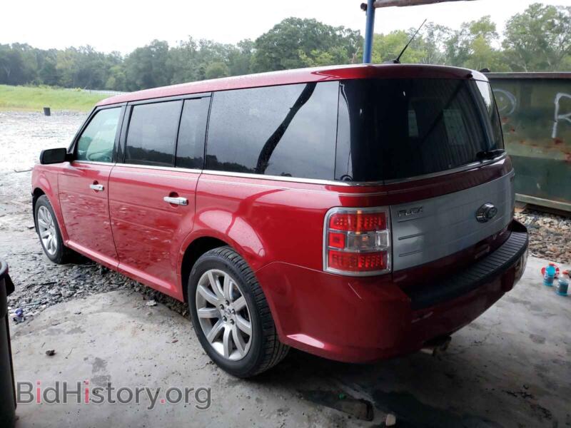 2010 Ford FLEX (VIN 2FMGK5DC3ABA66712) — photo 3 of 10