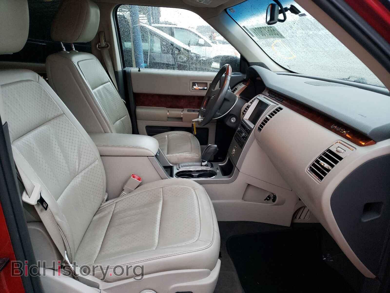 2010 FORD FLEX - VIN: 2FMGK5DC3ABA66712 - Фото 5