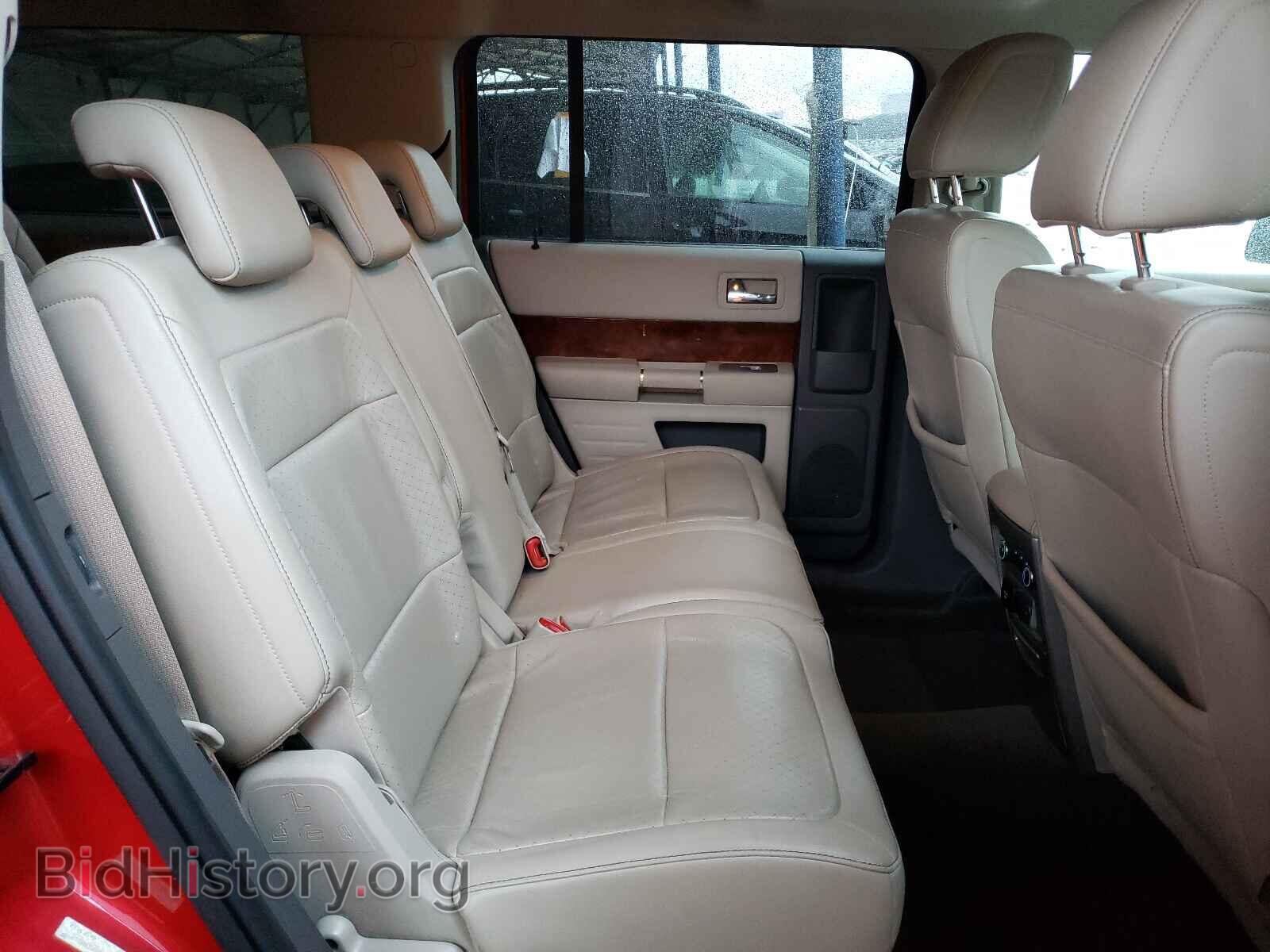 2010 FORD FLEX - VIN: 2FMGK5DC3ABA66712 - Фото 6