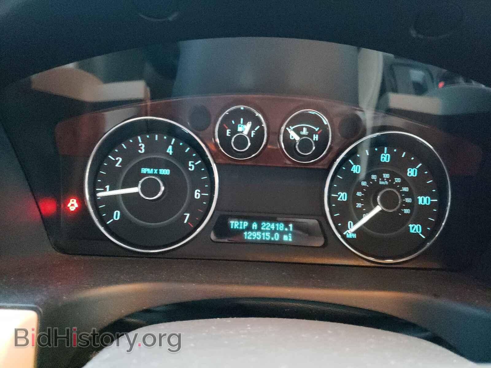 2010 FORD FLEX - VIN: 2FMGK5DC3ABA66712 - Фото 8