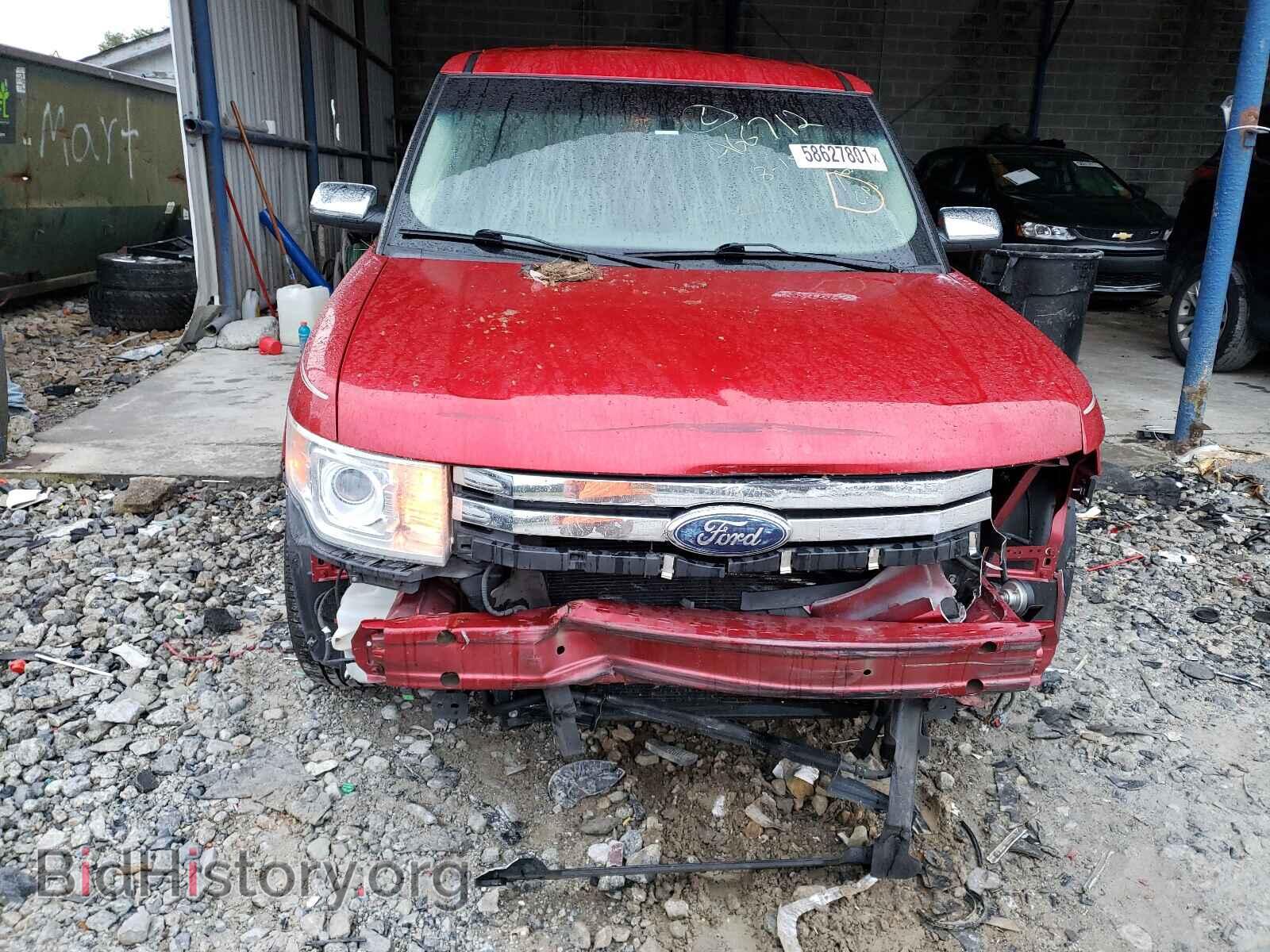 2010 FORD FLEX - VIN: 2FMGK5DC3ABA66712 - Фото 9