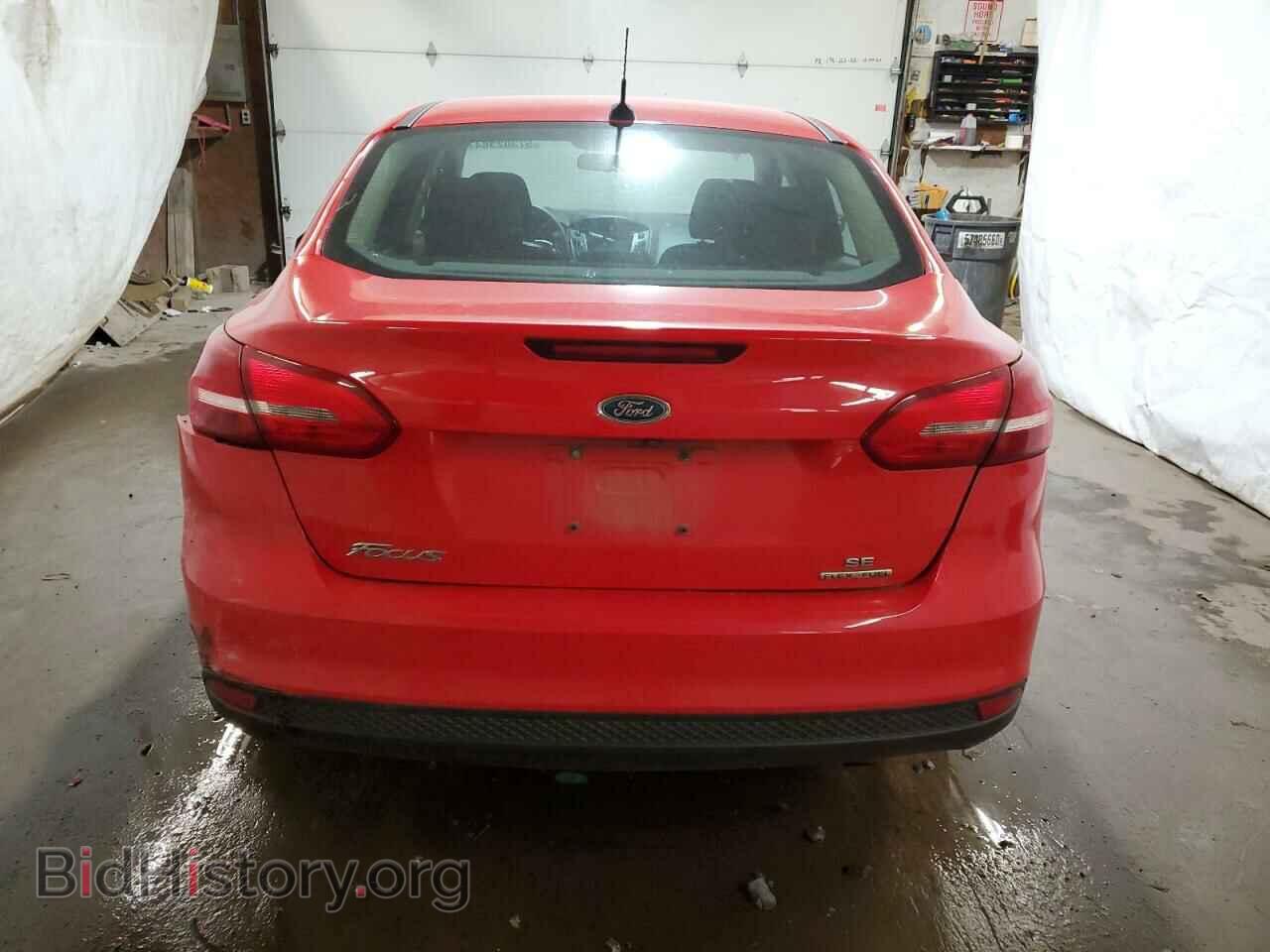 2015 FORD FOCUS - VIN: 1FADP3F20FL205273 - Фото 6