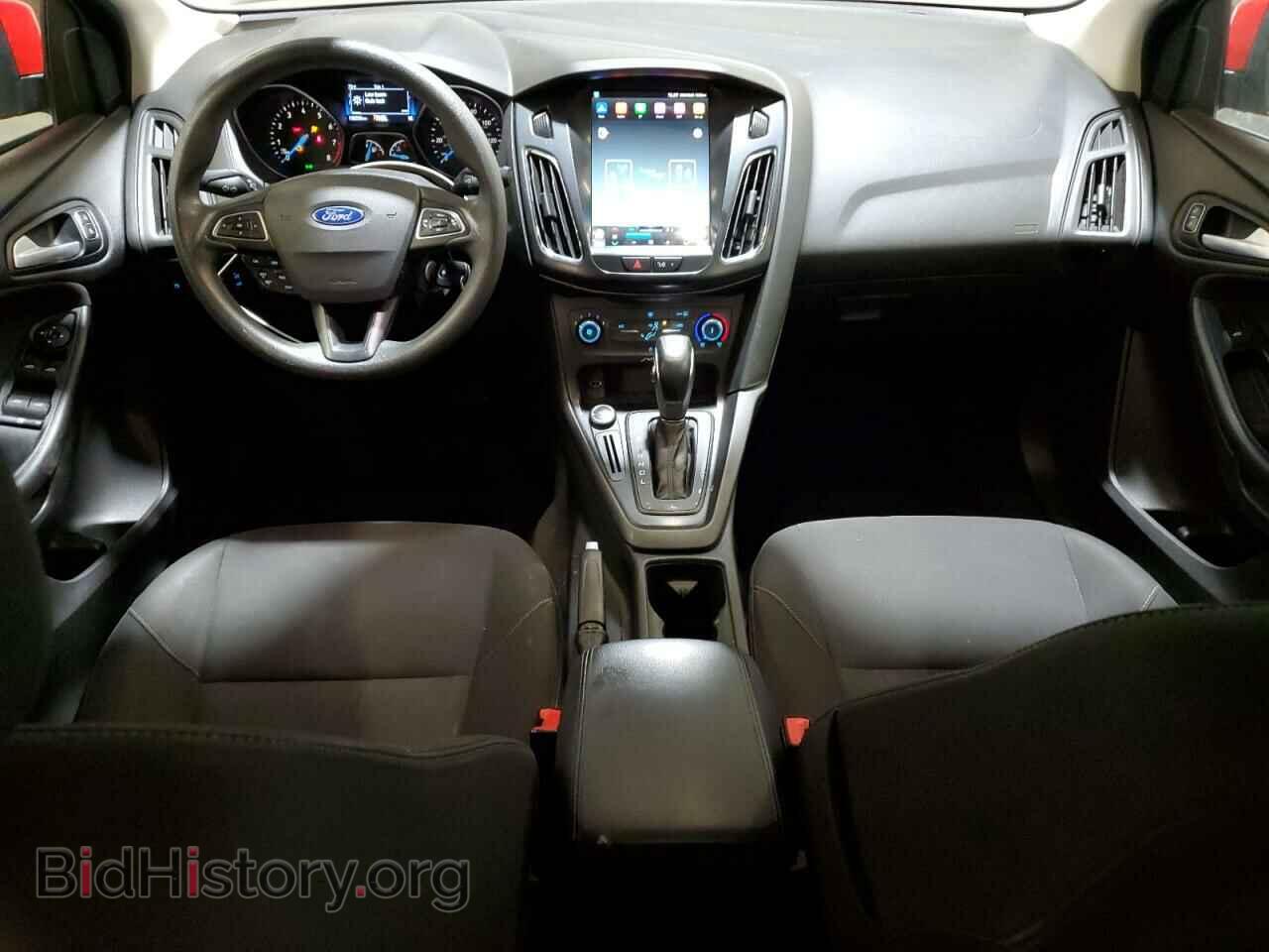 2015 FORD FOCUS - VIN: 1FADP3F20FL205273 - Фото 8