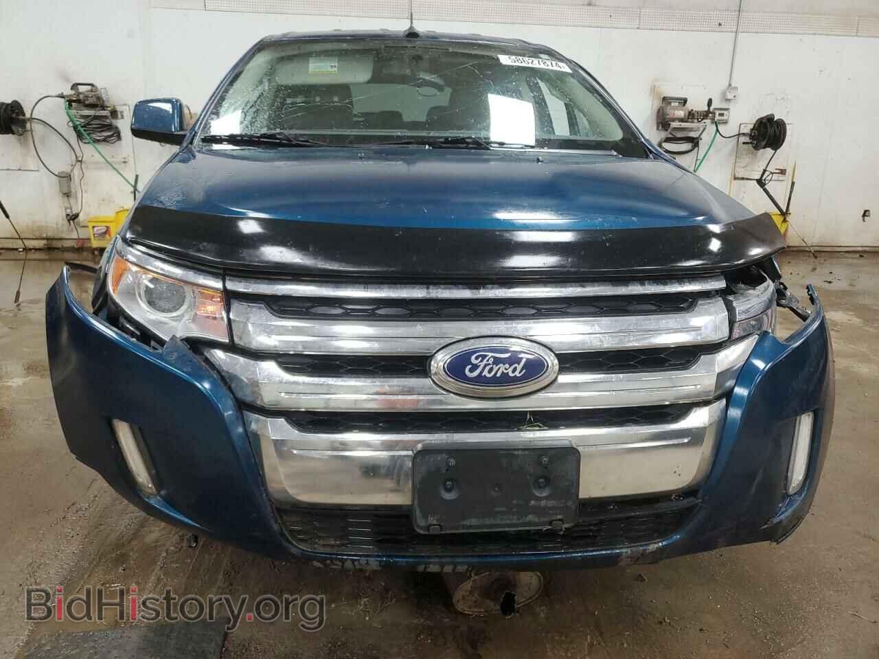 2011 FORD EDGE - VIN: 2FMDK3JC0BBA09610 - Photo 5