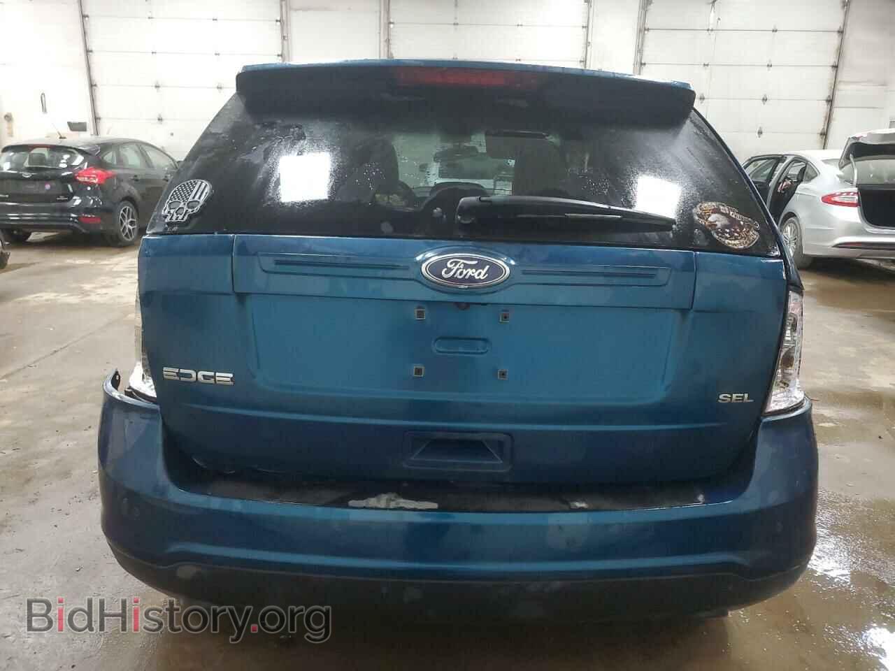 2011 FORD EDGE - VIN: 2FMDK3JC0BBA09610 - Photo 6