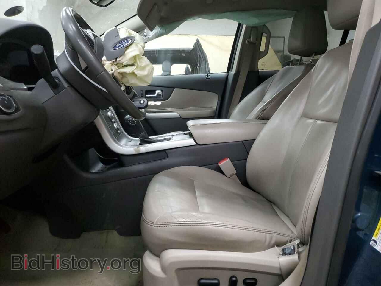 2011 FORD EDGE - VIN: 2FMDK3JC0BBA09610 - Photo 7