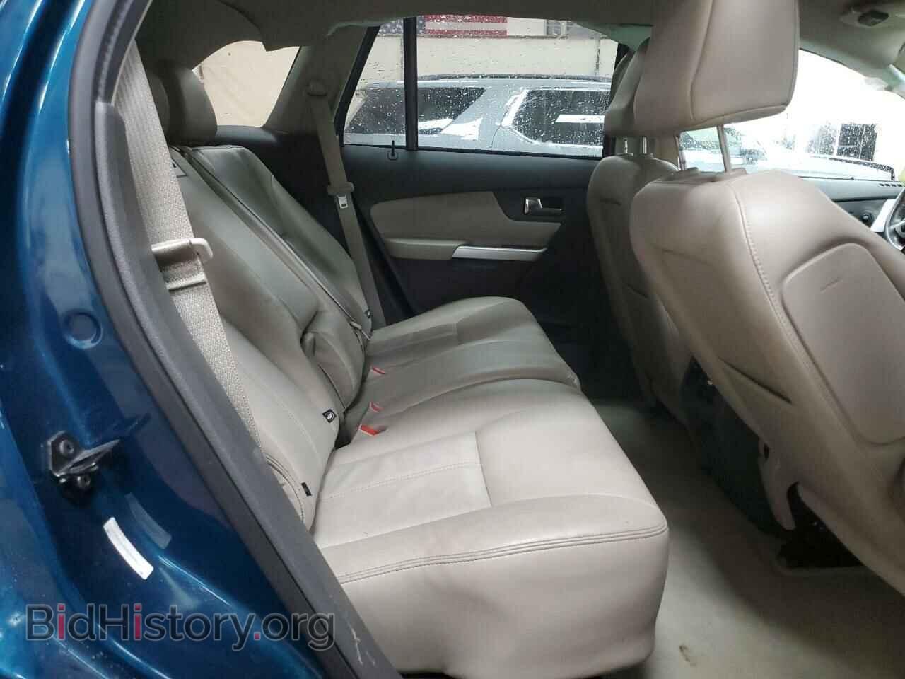 2011 FORD EDGE - VIN: 2FMDK3JC0BBA09610 - Photo 10
