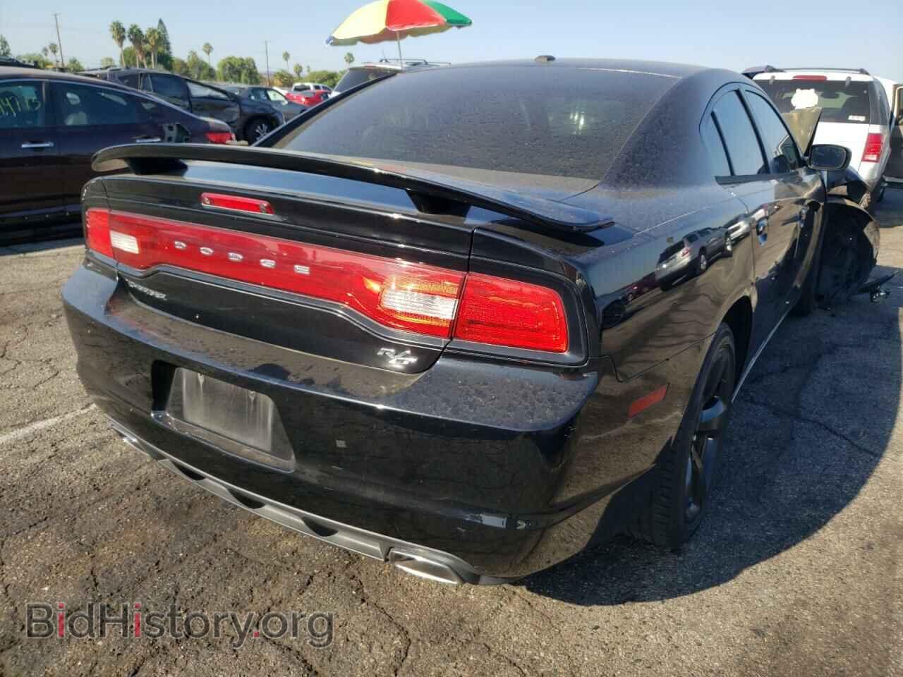 2013 DODGE CHARGER - VIN: 2C3CDXCT2DH593835 - Фото 4