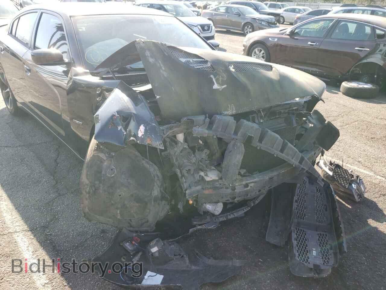 2013 DODGE CHARGER - VIN: 2C3CDXCT2DH593835 - Фото 9