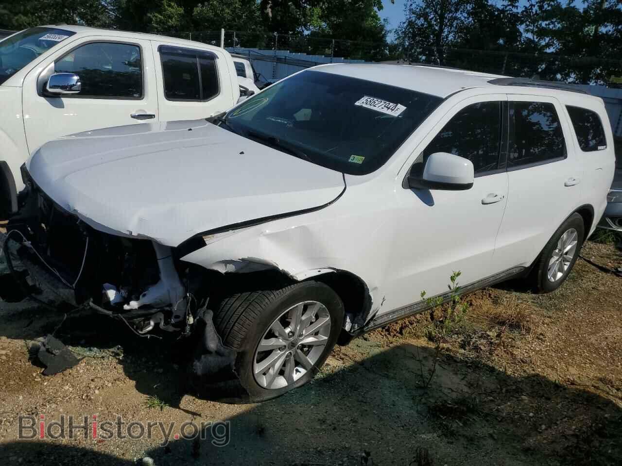 Photo 1C4RDHAGXMC573028 - DODGE DURANGO 2021