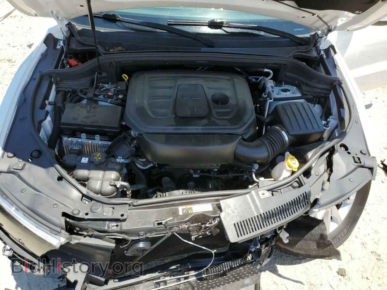 2021 DODGE DURANGO - VIN: 1C4RDHAGXMC573028 - Фото 12