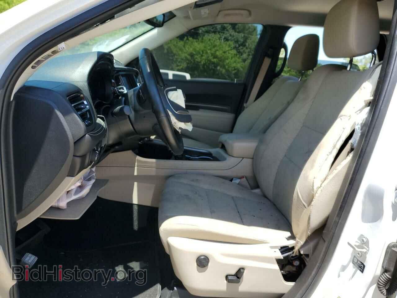 2021 DODGE DURANGO - VIN: 1C4RDHAGXMC573028 - Фото 7