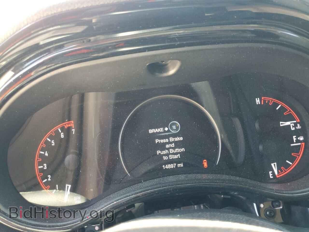 2021 DODGE DURANGO - VIN: 1C4RDHAGXMC573028 - Фото 9