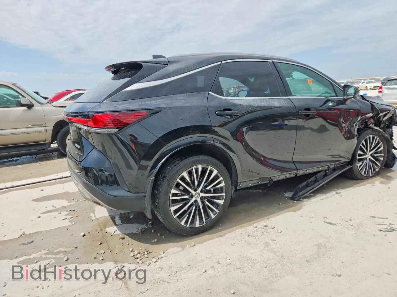 2024 LEXUS RX350 - VIN: 2T2BAMBA9RC034343 - Фото 3