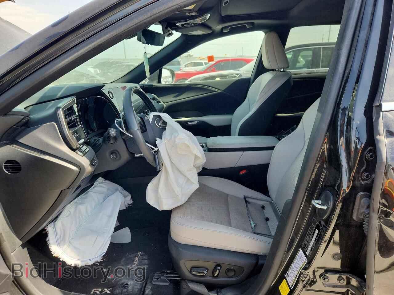 2024 LEXUS RX350 - VIN: 2T2BAMBA9RC034343 - Фото 7
