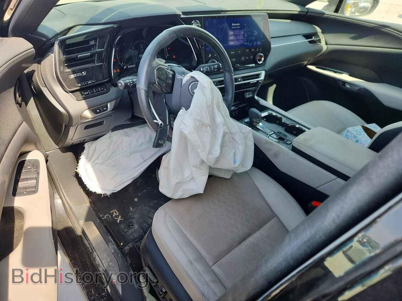 2024 LEXUS RX350 - VIN: 2T2BAMBA9RC034343 - Фото 8