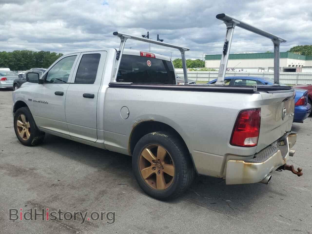 2012 DODGE RAM 1500 - VIN: 1C6RD7FT2CS261748 - Photo 2