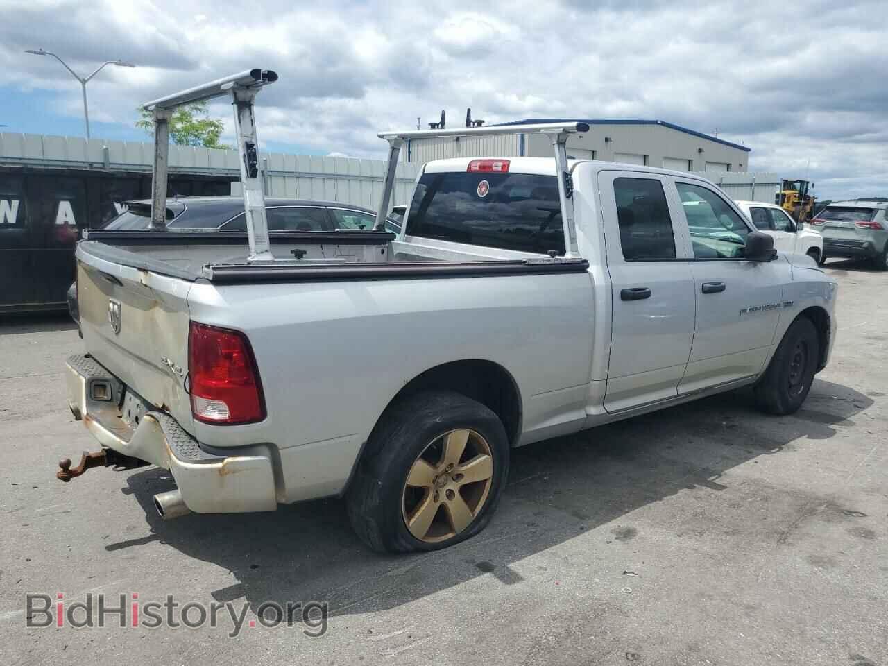 2012 DODGE RAM 1500 - VIN: 1C6RD7FT2CS261748 - Photo 3